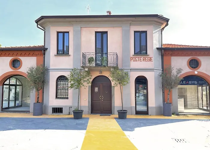 Hotel all'aeroporto: Poste Regie - Milan Guest House