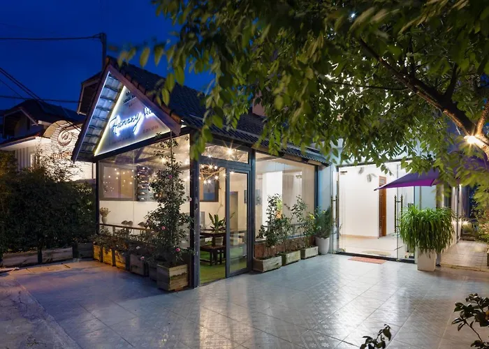 Harmony Villa Dalat