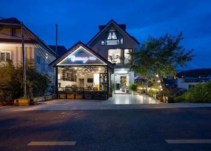 Harmony Villa Dalat