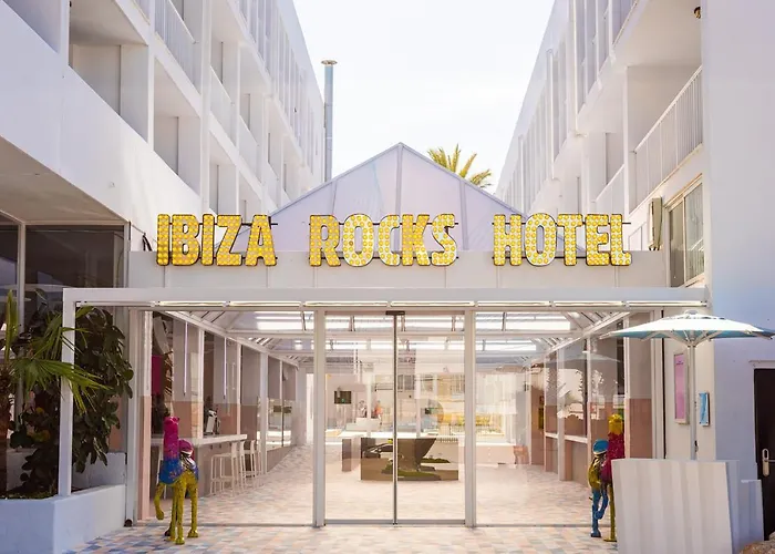 Ibiza Rocks - Adults Only