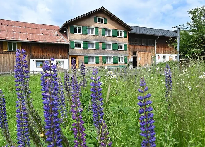 Ferienbauernhof Moosbrugger