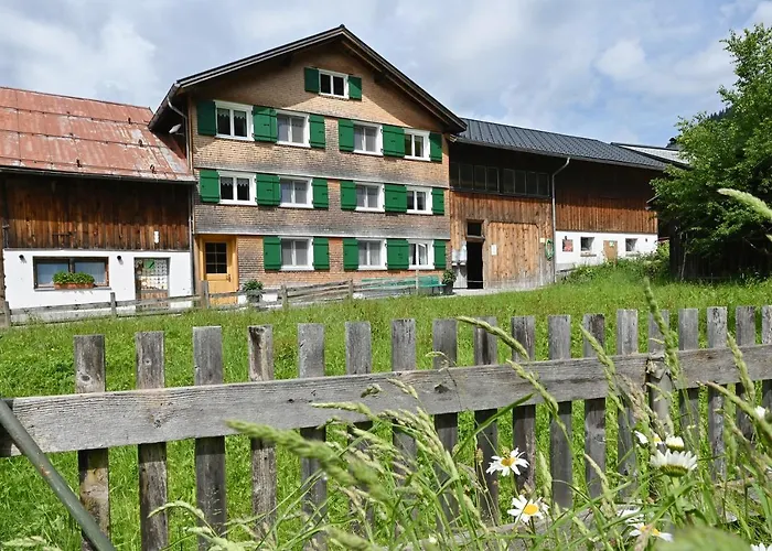 Ferienbauernhof Moosbrugger