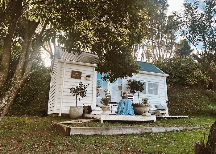 Vacation rental: The Little Cottage
