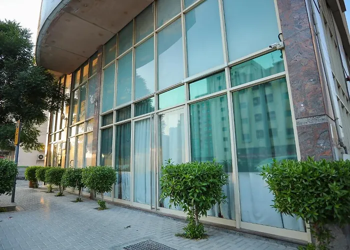 Al Sharq s Suites