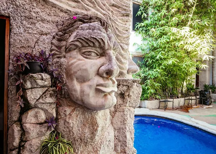 Villa Serena Centro Historico