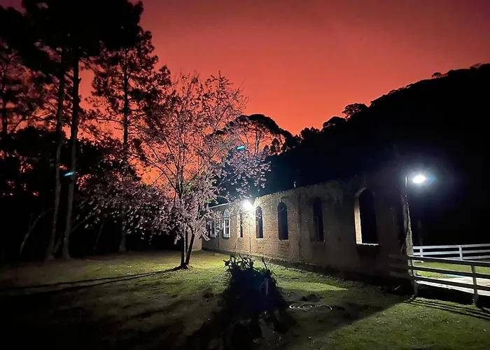  Chalé Rio das Pedras