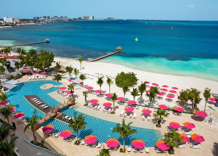 Boetiek hotel: Breathless Cancun Soul Resort & Spa (Adults Only)
