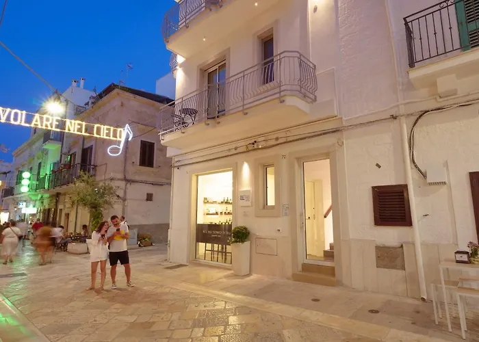 Lodge: B&B Nel Blu Dipinto Di Blu