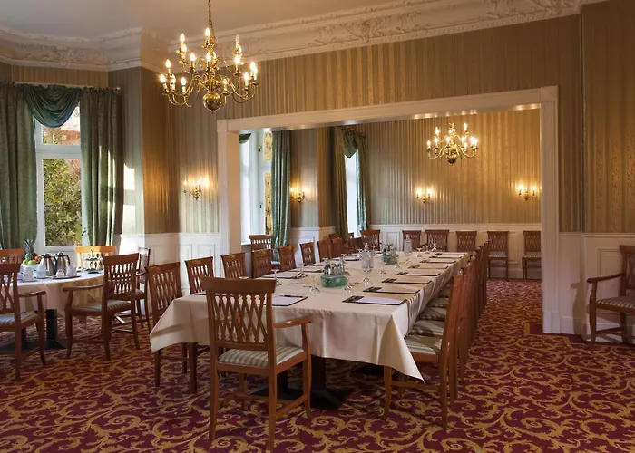 3-Sterne-Hotel: Gästehaus Kaiserhof Lübeck