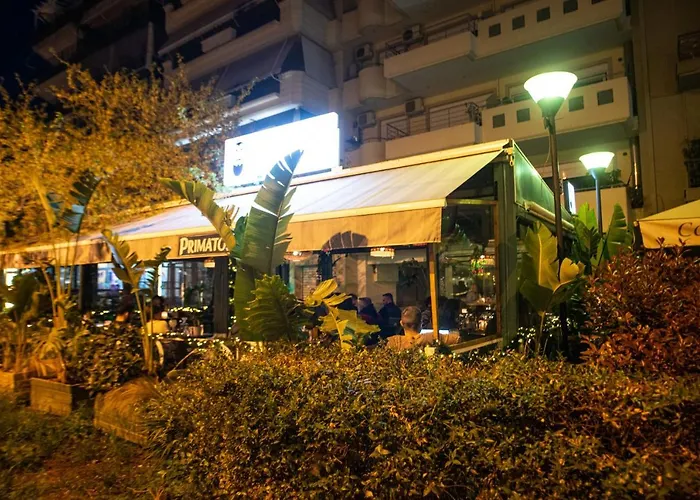 Bedway Athens