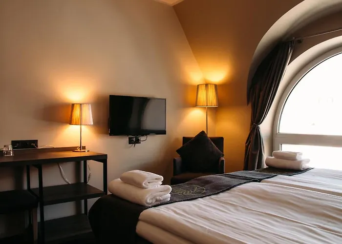 Waterpark hotel: Braavo Spa Hotel