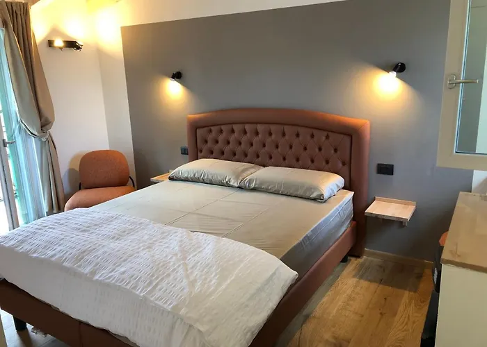 B&B: Villa Carlotta Grado