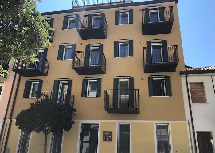 B&B: Villa Carlotta Grado