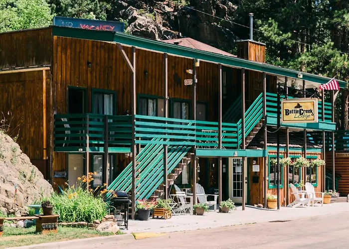 Battle Creek Lodge