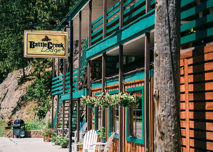 Battle Creek Lodge