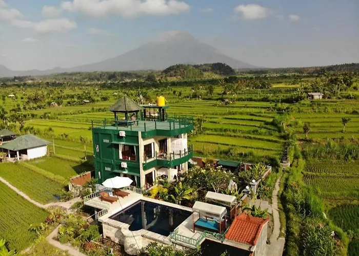 Gumibali Villa