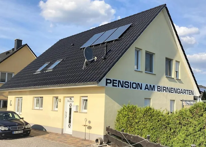 Haus & Am Birnengarten