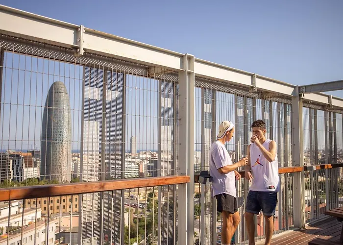 Huisdiervriendelijk hotel: Urbany Hostel Barcelona