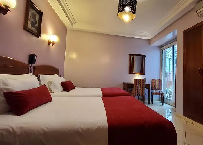 Hotel Amouday
