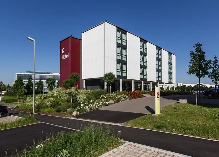 Familienhotel: Iq-Hotel Ulm