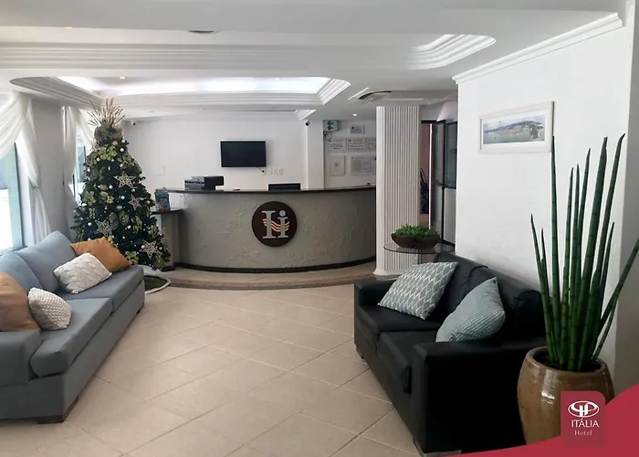 Hotel Italia By Pires - Balneario Camboriu