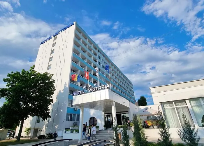 Pet Friendly hotel: Hotel Victoria