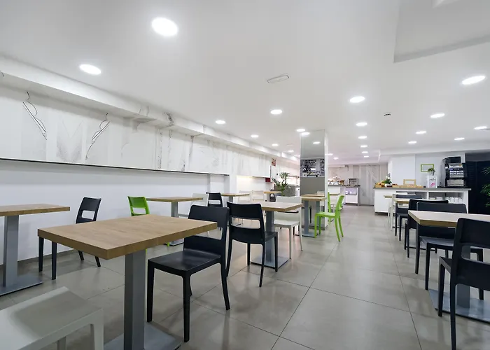 3-Sterne-Hotel: Hotel Aloe Canteras