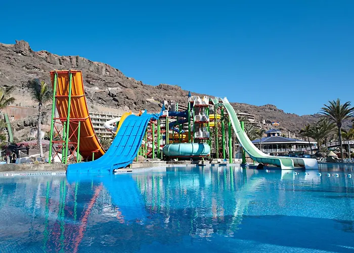 Livvo Costa Taurito & Aquapark (Adults Only)