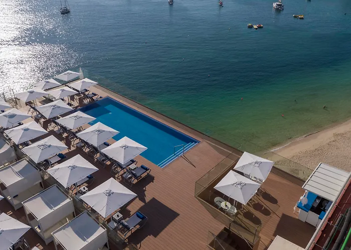 Spa Hotel: Globales Santa Lucia - Adults Only 18