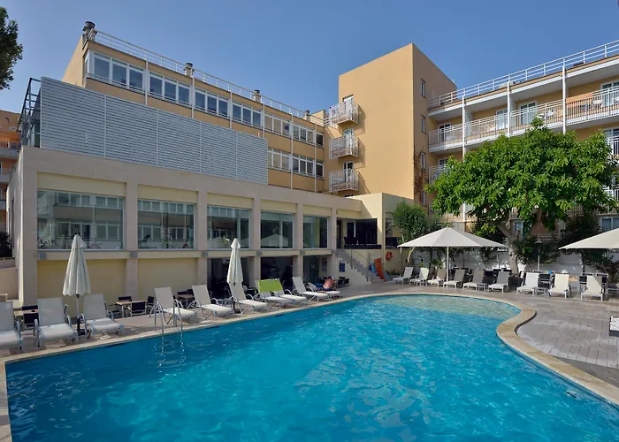 Resort: Hotel Hispania
