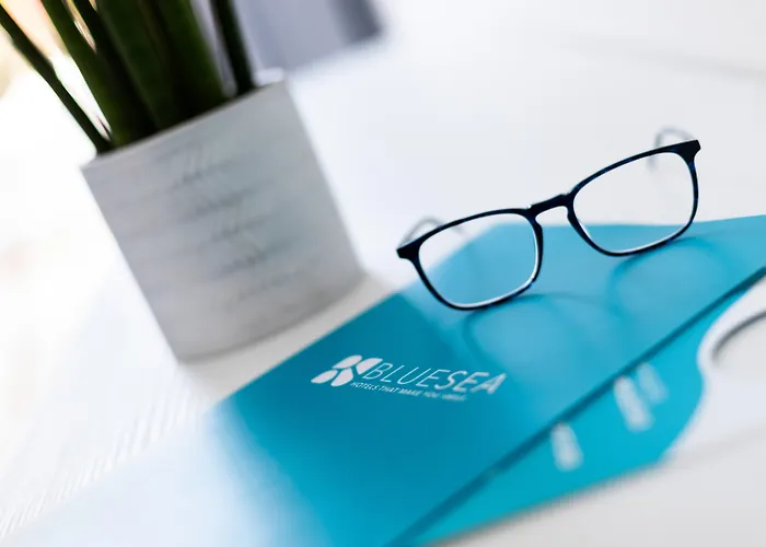 Hotel sulla spiaggia: Bluesea Interpalace