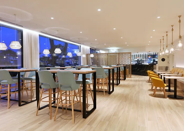 4 Sterne Hotels Iberostar Waves Playa De Muro