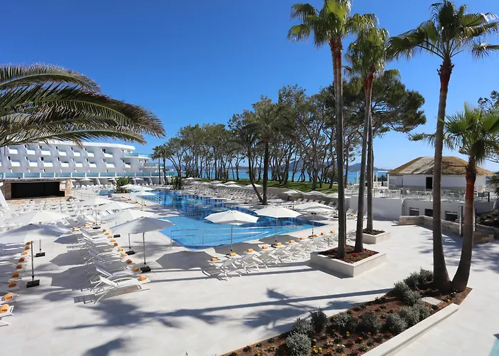 4 Sterne Hotels Iberostar Waves Playa De Muro