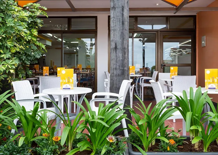 Hotel romantico: Globales Acuario