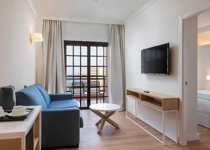 Hotel adatto agli animali: Aluasoul Orotava Valley - Adults Only