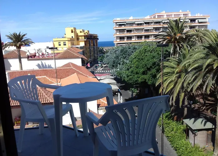 Hotel con golf: Hotel Tropical