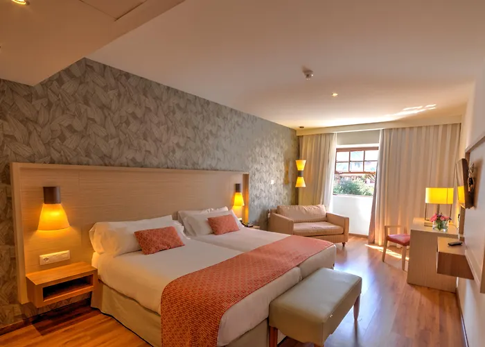 Hotel sulla spiaggia: Hotel Marquesa