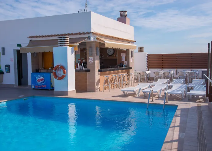 Sunside Ibiza Studios - Only Adults- Formerly Known As Central Park