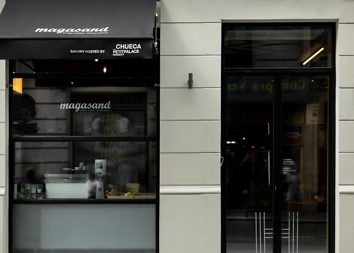 Romantisch hotel: Petit Palace Chueca