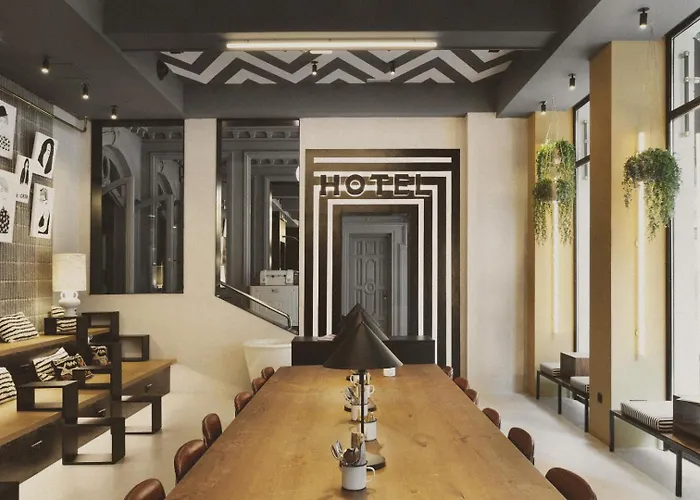 Romantisch hotel: Petit Palace Chueca