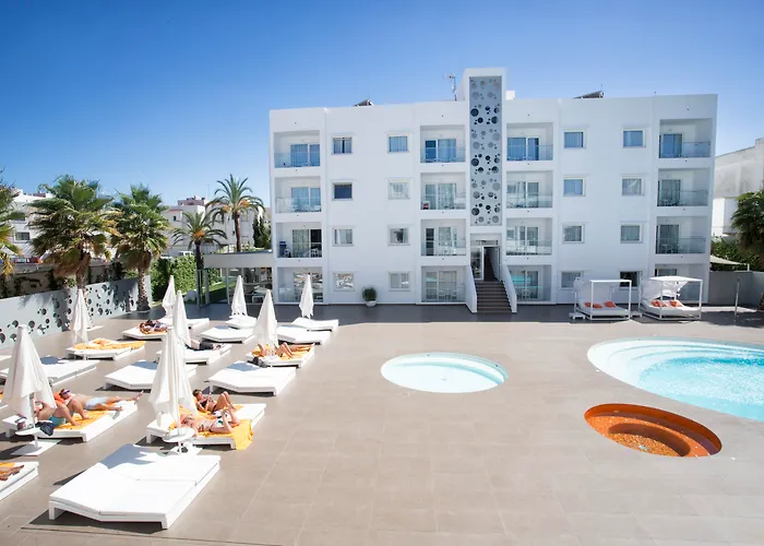 Ibiza Sun Apartments