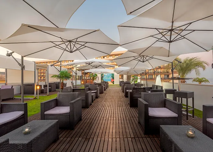 Centraal gelegen hotel: Gran Hotel Costa Del Sol