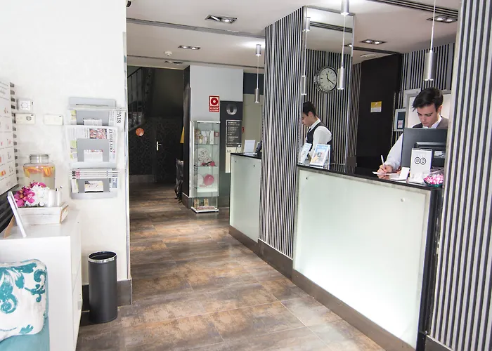 Boetiek hotel: Petit Palace Plaza Espana