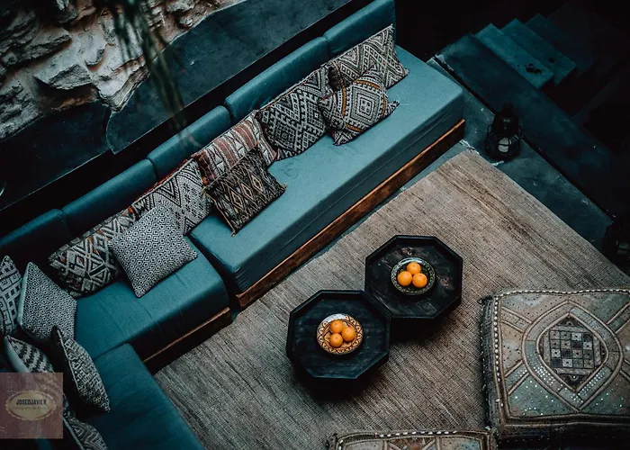 The Riad - Adults Only