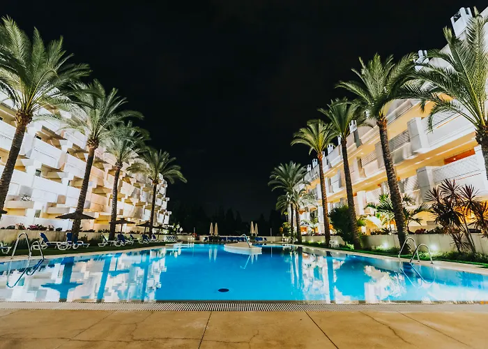 Resort: Alanda Marbella Hotel & Wellness