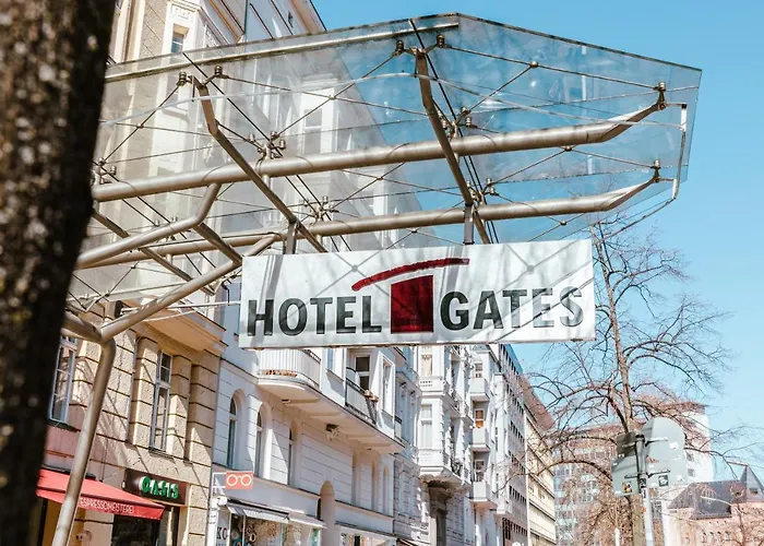 Novum Gates Berlin Charlottenburg