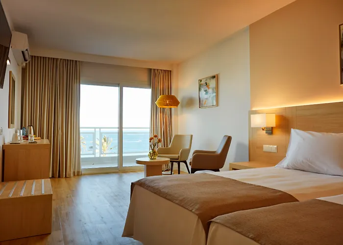 Hotel Las Arenas, Affiliated By Melia