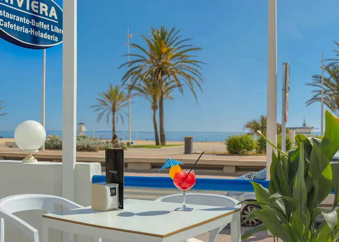Hotel Rh Riviera - Adults Only