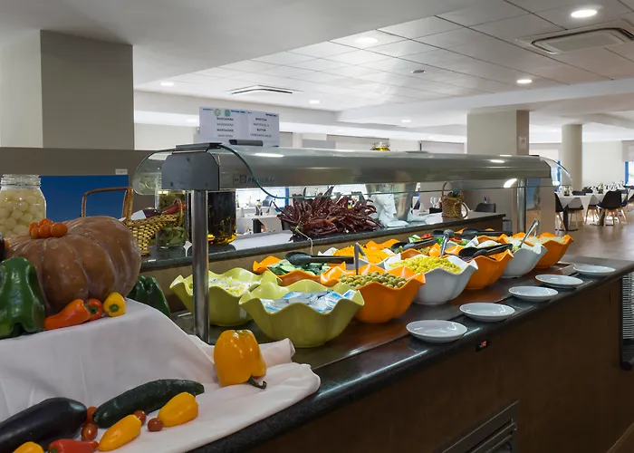 Hotel: Ponient Pirámide Salou by PortAventura World