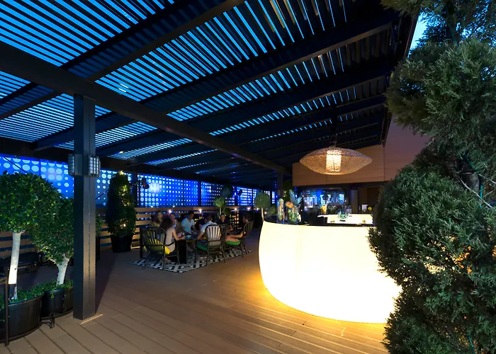 Eurostars Palace